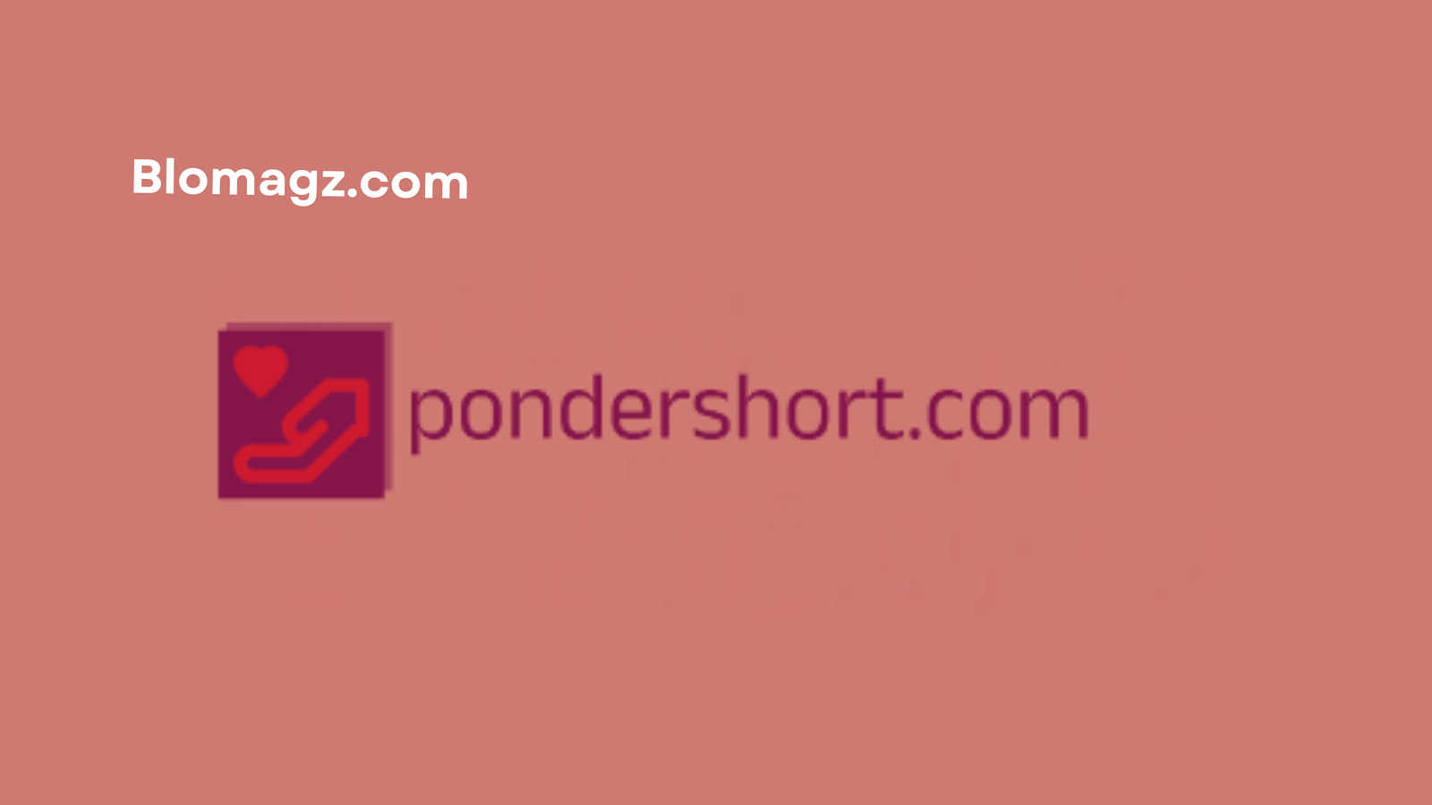 pondershort.com